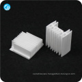 refractory high hardness 95 al2o3 alumina ceramic heat sink ceramic parts